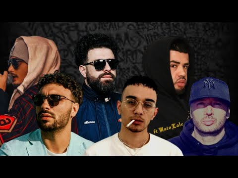 Unikkatil  - #1 ft. Mc Kresha, Noizy, Ledri Vula, Lluni & Buta (Official Video)