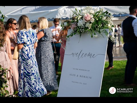 Scarlett Photography video.