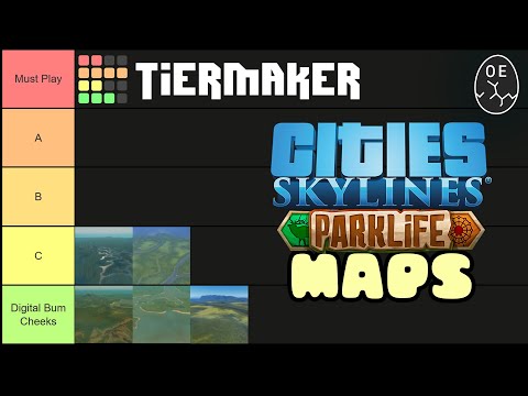 Which Are The Best Parklife Maps & Why?