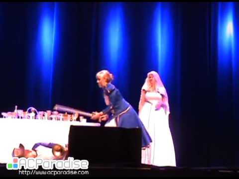 Fanime 2013 - #S05 I Cant Believe Its Not Better Fate Stay Night Fate Zero
