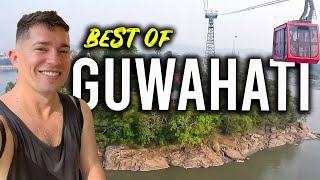 Guwahati Assam Travel Guide (15 BEST Things to do in 2024) 🇮🇳