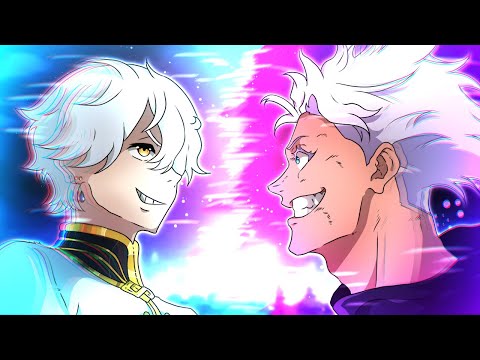 Regulus vs Gojo Is a Massacre...