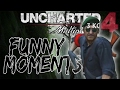 Funny Moments - Uncharted 4 Multiplayer