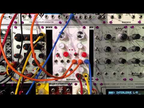 Befaco BF22  Features review