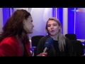 Backstage Voxxclub Und Charley Ann Schmutzler Proben Zusammen Riverboat MDR