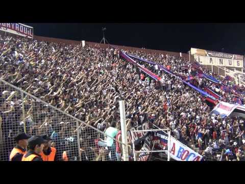 "Lanus 0 San Lorenzo 0 San Lorenzo vuelve al barrio y huracán no vuelve mas...." Barra: La Gloriosa Butteler • Club: San Lorenzo