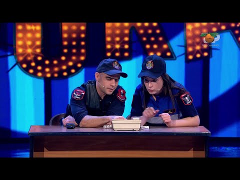 Portokalli, 23 Prill 2023 - Policët (Alo 129! Ankesa për ndotje  akustike)