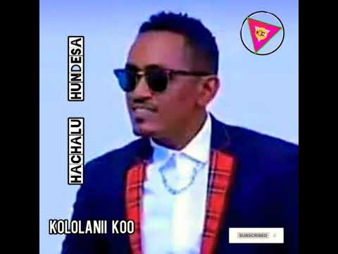 Hachalu Hundessaa - Kololanii Koo HD