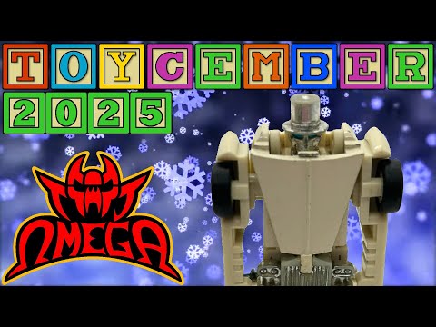 Gobots Renegade Tux - Toycember 2025
