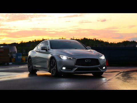 Infiniti Q60 3.0T Coupe Review | Still a Good Platform?