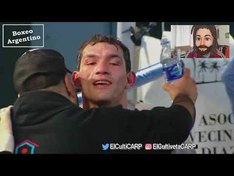Juan Carrasco vs Bryan Mercado ][ ElCultivetaBOX