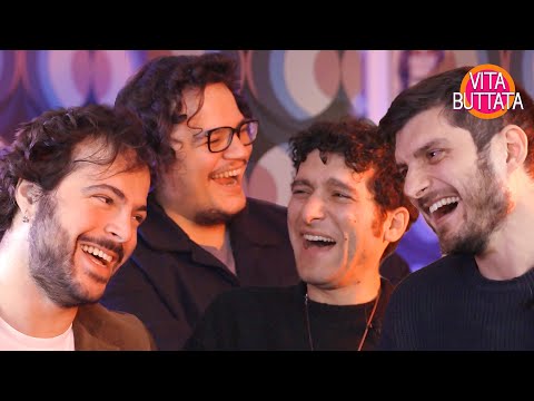 "A vegan, a gay and a Touretic..." | Vita Buttata ft. @LeColiche​