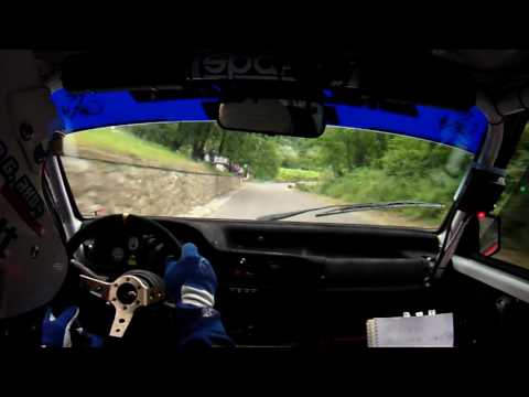 FIORELLA-BERNARDI P.S6 BELMONTE RALLY BASSO LAZIO 2016