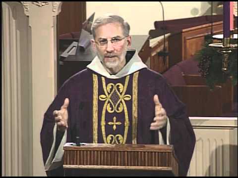 Homilía 12-23-2010 - El P. Jospeh Mary - Feria de Adviento