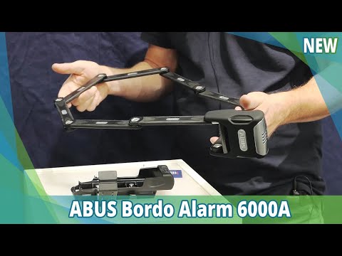 ABUS Bordo Alarm 6000A | Elektrofahrrad24 NEWS