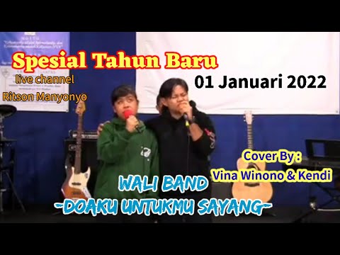 Spesial Tahun Baru 2022// Vina Winono