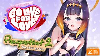 Thumbnail for 【GO LIVE for LOVE!】FOR LOVE!!!! WE DRAW!!!!! #GOLIVEforLOVE