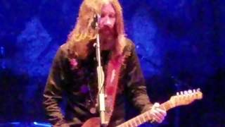 Sanctified Woman - Blackberry Smoke live Fillmore Silver Spring Maryland Sep 9 2016 @blackberrysmoke