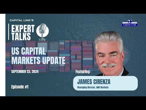 Expert Talks with DNB Markets on U.S. Capital Markets Update