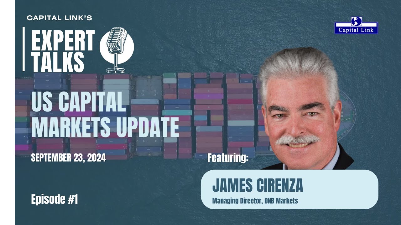 Expert Talks with DNB Markets on U.S. Capital Markets Update