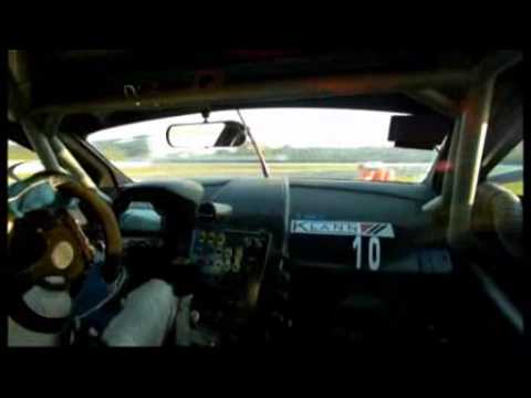 FIA GT 2008 - Adria - Race Highlights