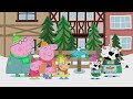 Peppa Pig World Adventures Their Next Trip Is Christmas In Germany Xbox Gameplay