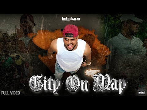 Hukeykaran - City On Map (Official Music Video)