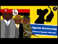 How Dictators Killed the Democracy | History of Uganda 1962-2021