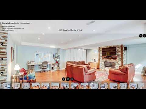 361 Maple Leaf Dr, North York