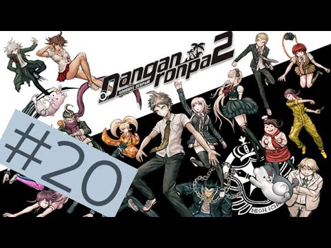 This is....The End? - Danganronpa 2 (pt. 20 - END)