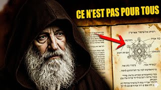 Zohar : Le Livre le Plus Dangereux de la Kabbale (Réservé aux Initiés)