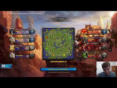 Happy's stream 2nd July 2021 Battle.net - w3champions