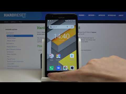 How to Close Running Apps on myPhone Fun 8 – Background Processes