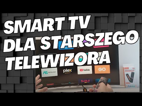 Zenwire TV98 H618 – Android 14 TV Stick z Wi-Fi i USB - czyli nowe życie starszego telewizora