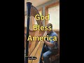 "America the Beautiful" & "God Bless America" on the Harp by Bronn Journey