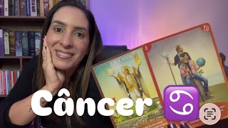 CÂNCER ♋️ SEU GUIA JÁ LHE AVISAVA! VOCÊ SEMPRE ESTEVE CERTO! CHOCANTE! #tarot #signos 