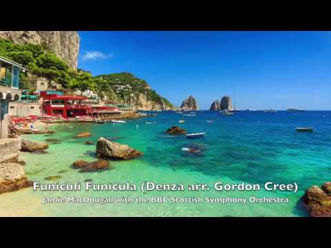 Funiculi Funicula (2019) Jamie MacDougall with the BBCSSO