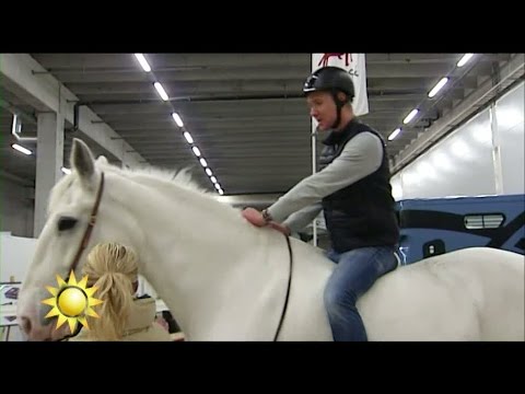 Se höjdpunkter från Jespers fem år med Nyhetsmorgon lördag - Nyhetsmorgon (TV4)