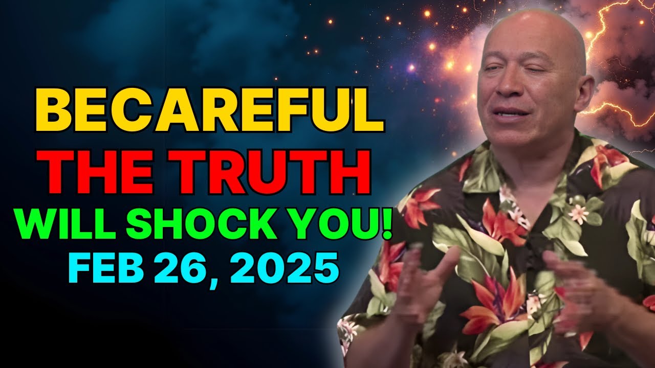 Bashar Twin Flame – Shocking Truth Revealed! (Feb 26, 2025)