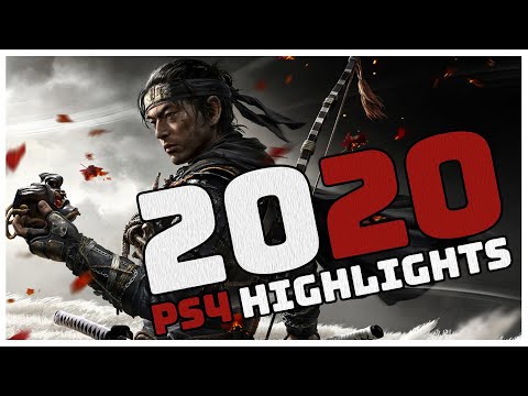 PS4-Releases 2020 | Neue PlayStation 4 Spiele-Highlights