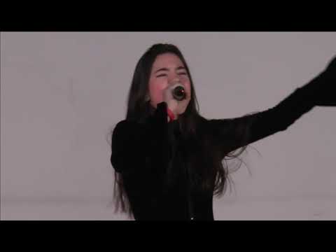 TIANA Cilibiu Cover Cargo live