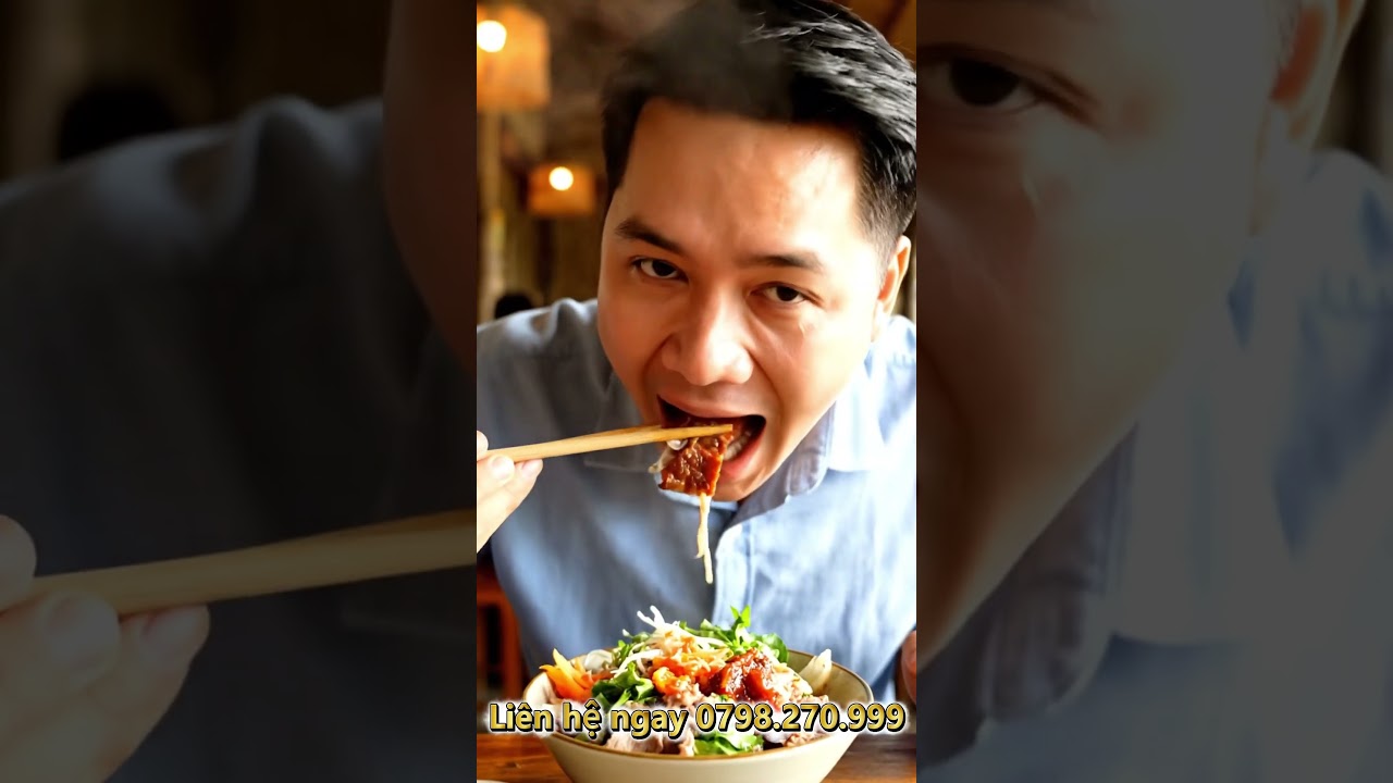 NHÀ HÀNG MÓN ĐẶC SẢN – KHÁCH BIẾT ÍT