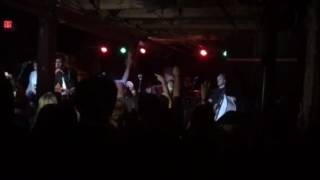 Skinny Lister: Wanted: 11-13-2016: Masquerade, Atlanta GA