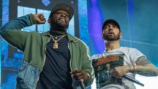 Eminem and 50 Cent: “Patiently Waiting” Live Through 20 Years