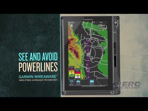 Aero-TV: Garmin - AEA 2018 New Product Introduction