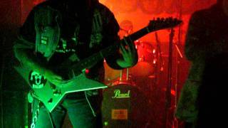 Syren - Last Train to Hell  Live Trujillo