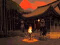 SvC Chaos Guardian Dogs Temple Stage Final Boss Battle Soundtrack