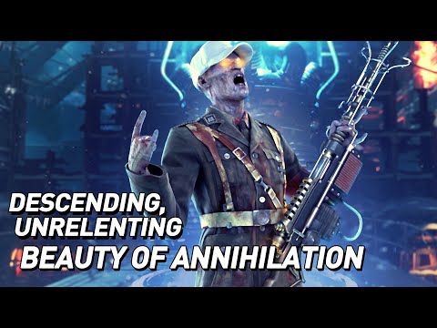 Beauty Of Annihilation - Elena Siegman - Lyrics [Official] | Music