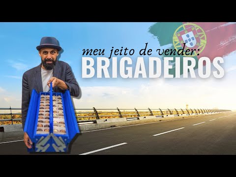 VENDER Brigadeiros em Portugal é Mais Fácil do que Você Pensava