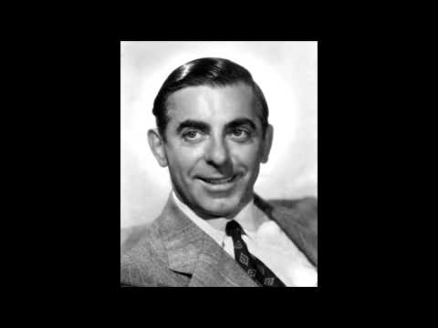 Eddie Cantor - Little Lady Make Believe [no adverts]